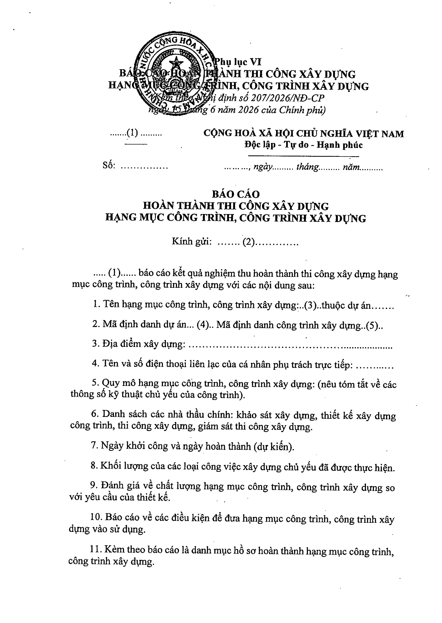 Trang 89 bản gốc 207/2026/NĐ-CP