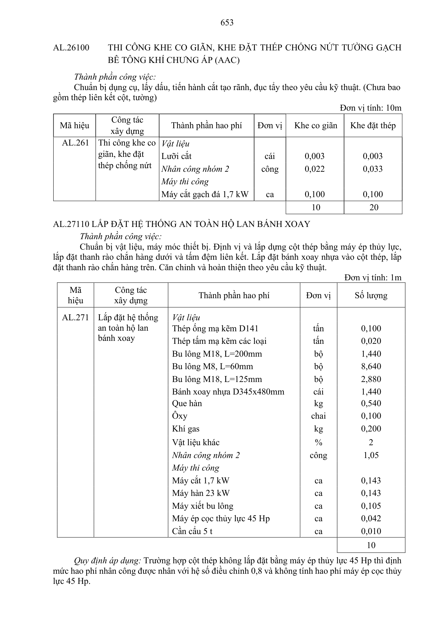 Trang 654 bản gốc 38/2026/TT-BXD
