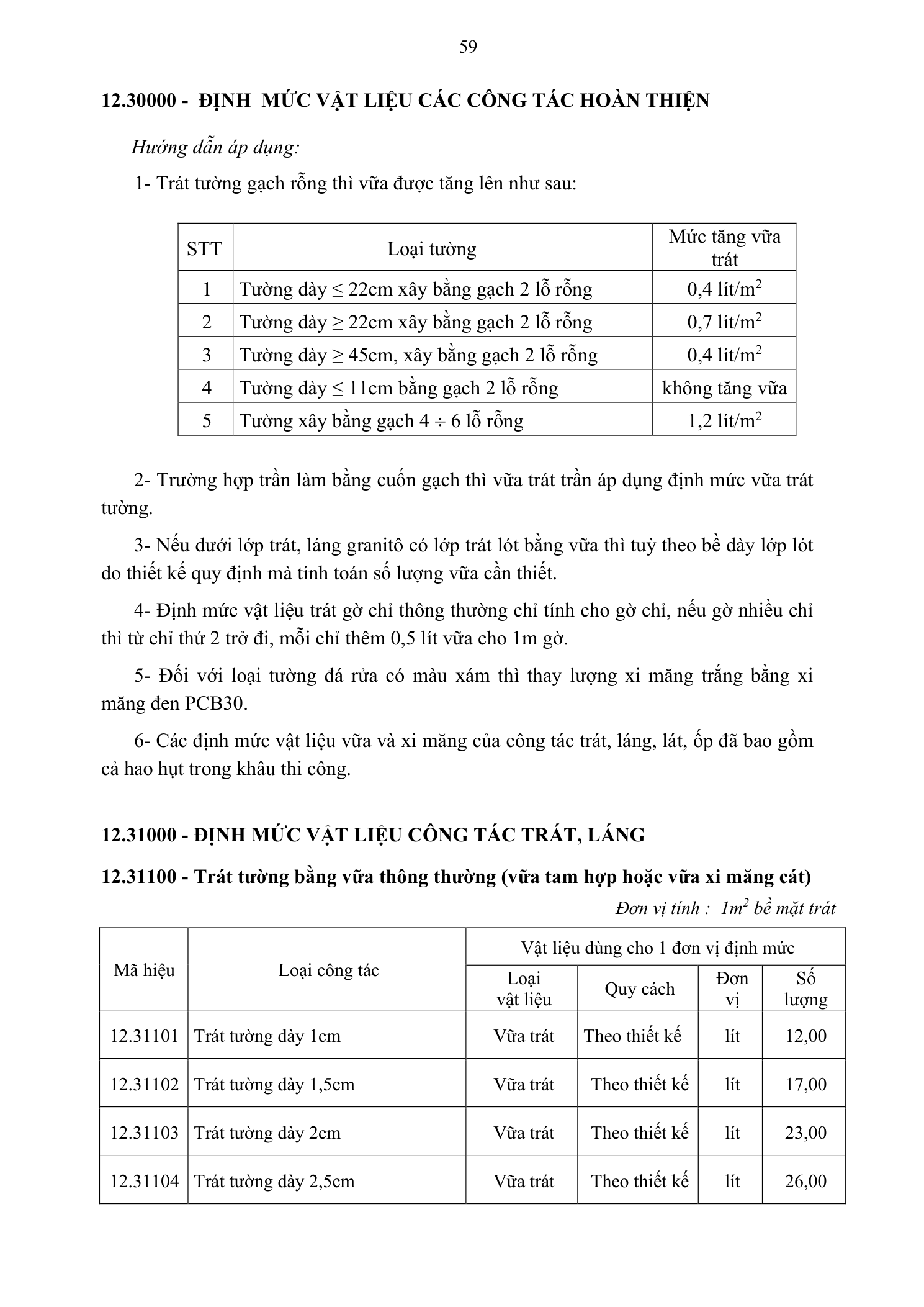 Trang 60 bản gốc 38/2026/TT-BXD