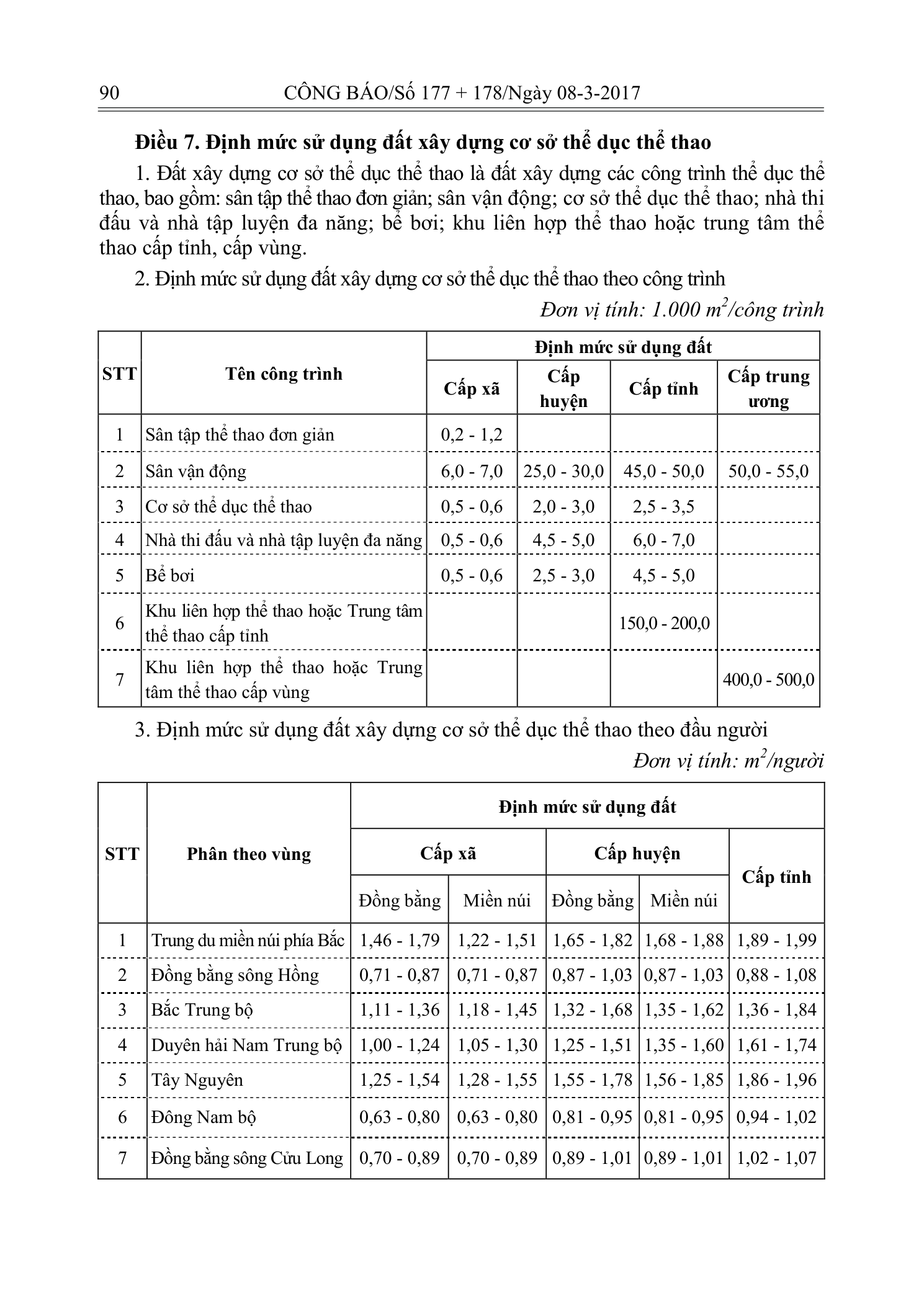 Trang 8 bản gốc 01/2017/TT-BTNMT