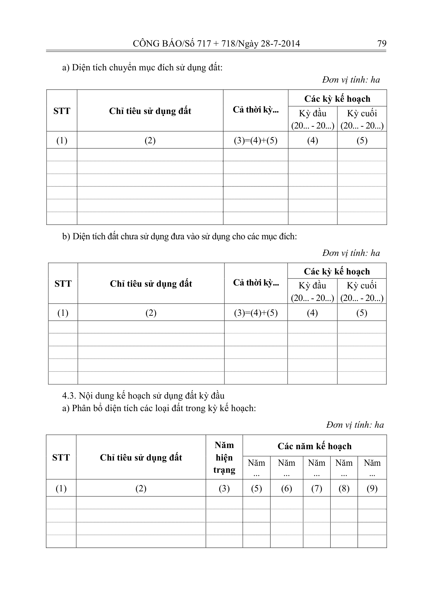 Trang 78 bản gốc 29/2014/TT-BTNMT