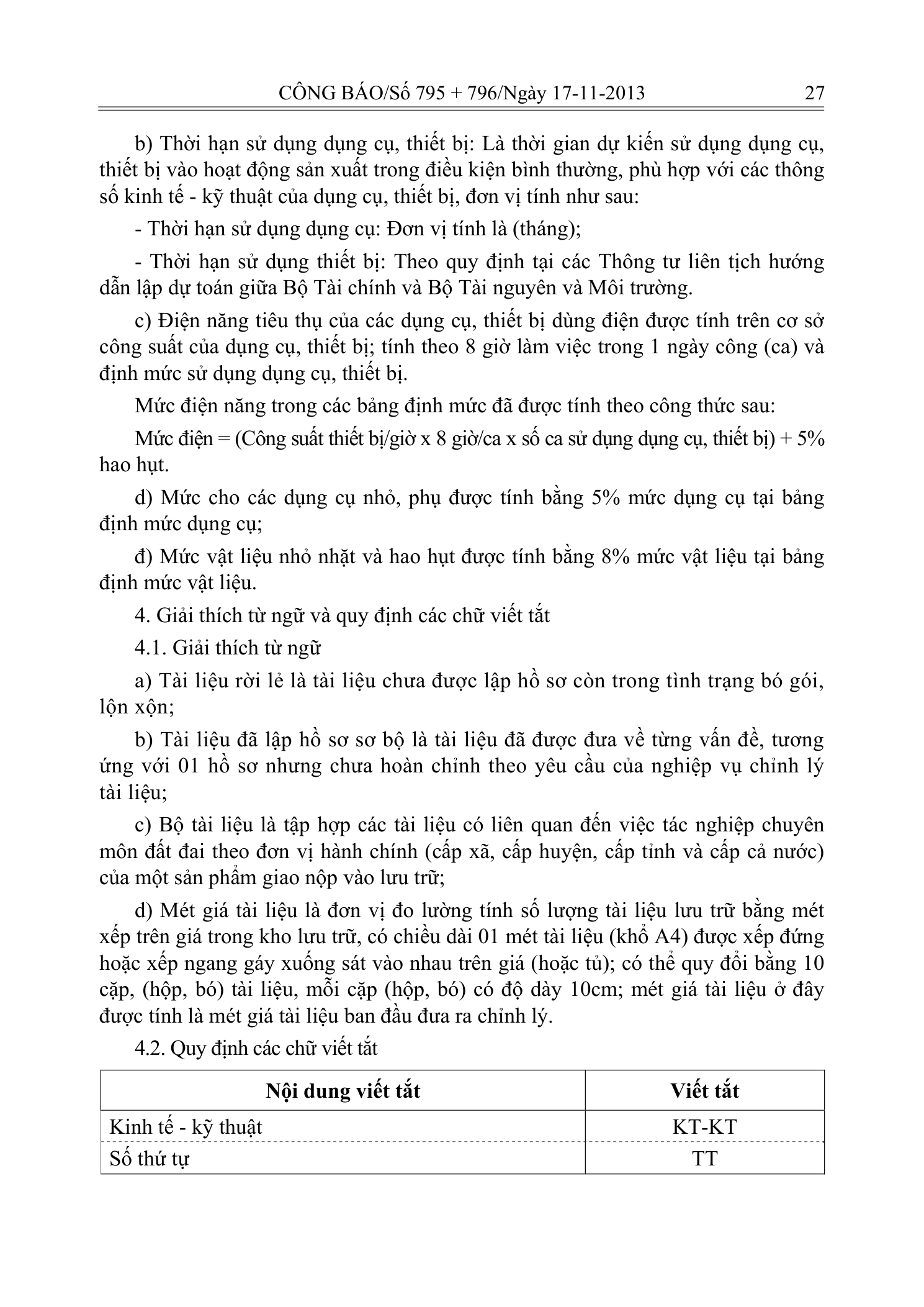 Trang 3 bản gốc 33/2013/TT-BTNMT
