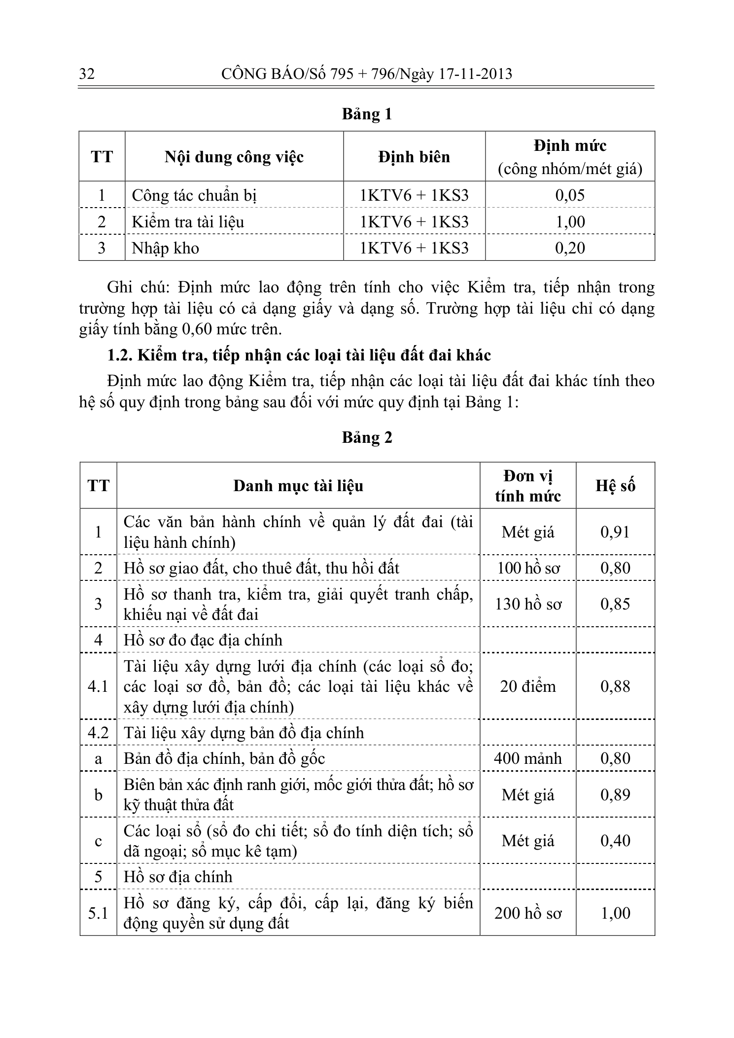 Trang 8 bản gốc 33/2013/TT-BTNMT