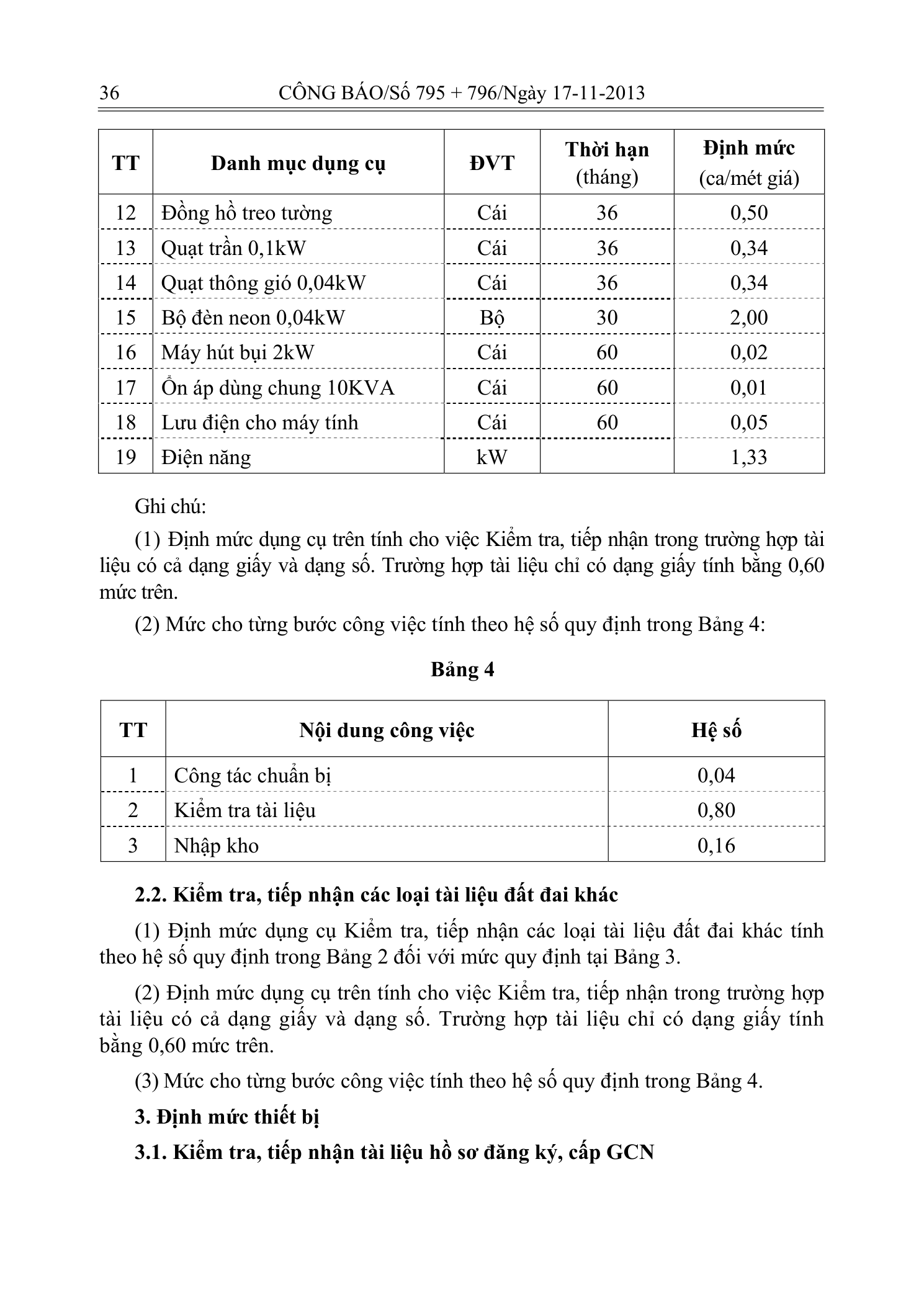 Trang 12 bản gốc 33/2013/TT-BTNMT