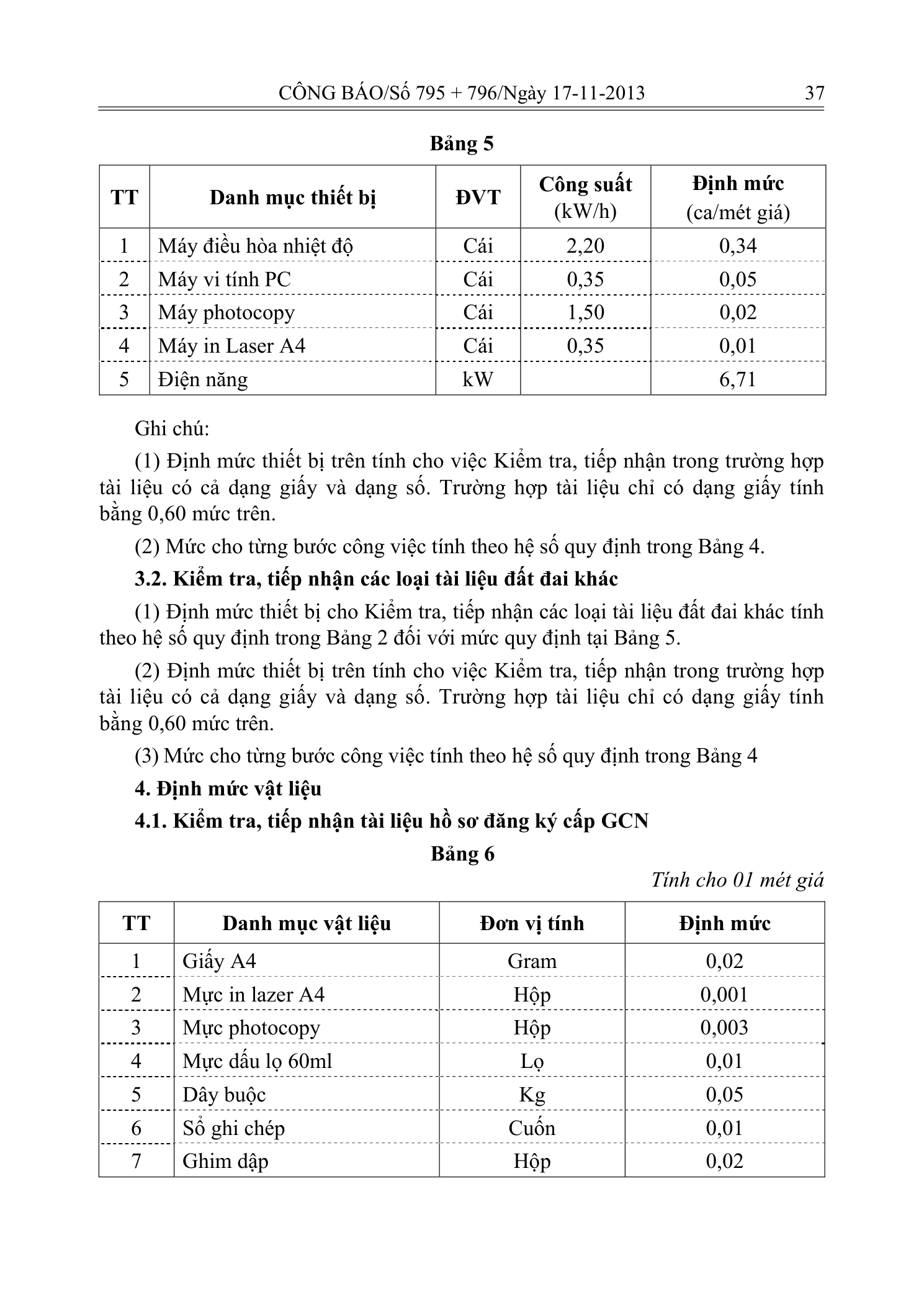 Trang 13 bản gốc 33/2013/TT-BTNMT