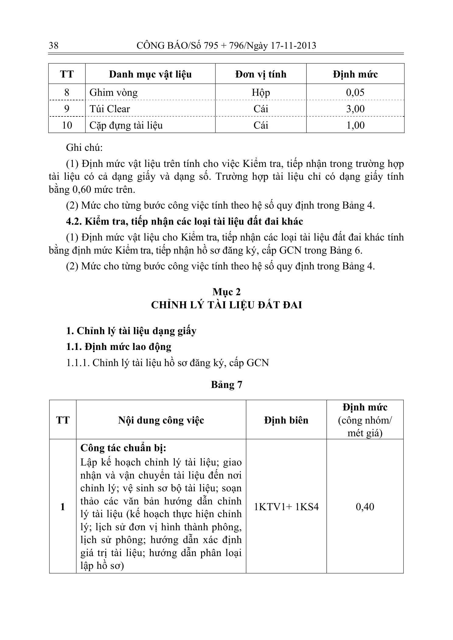 Trang 14 bản gốc 33/2013/TT-BTNMT