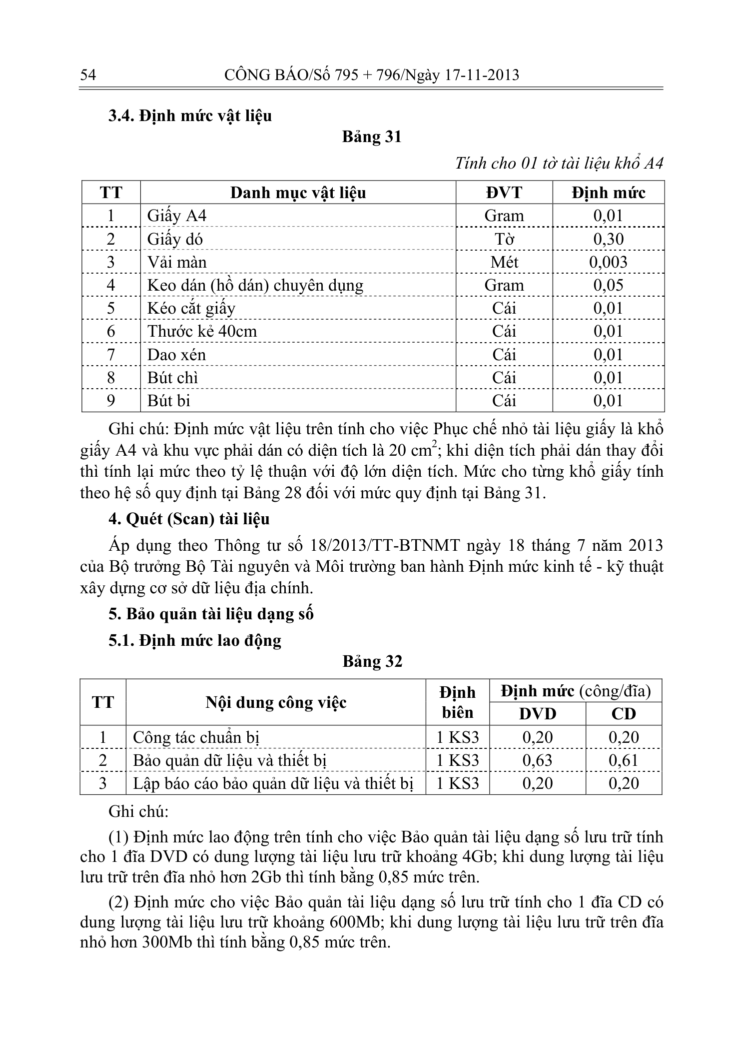 Trang 30 bản gốc 33/2013/TT-BTNMT