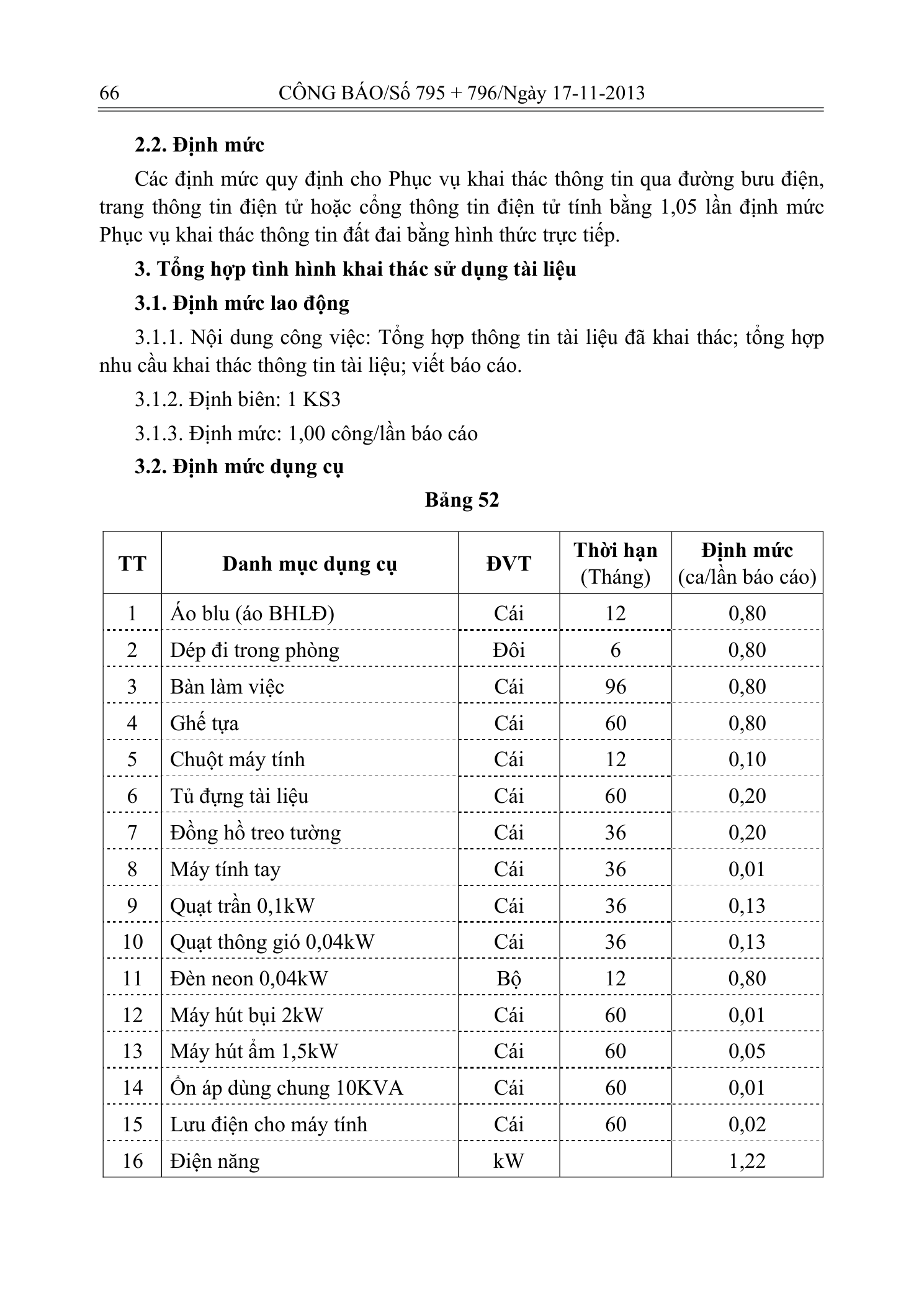 Trang 42 bản gốc 33/2013/TT-BTNMT
