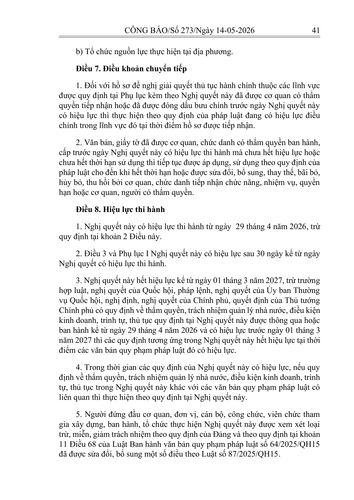 Trang 3 bản gốc 19/2026/NQ-CP