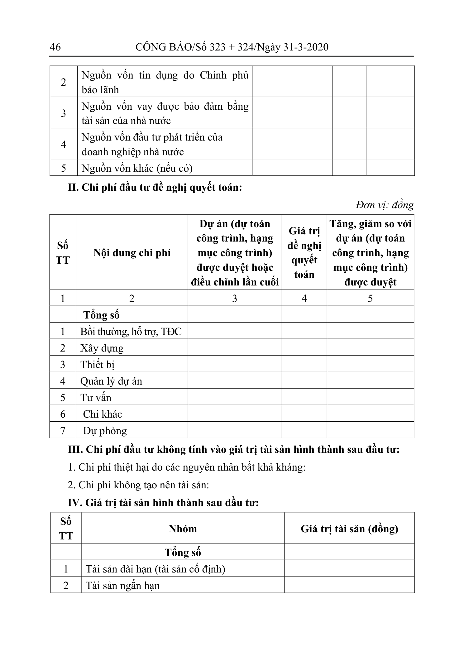 Trang 32 bản gốc 10/2020/TT-BTC