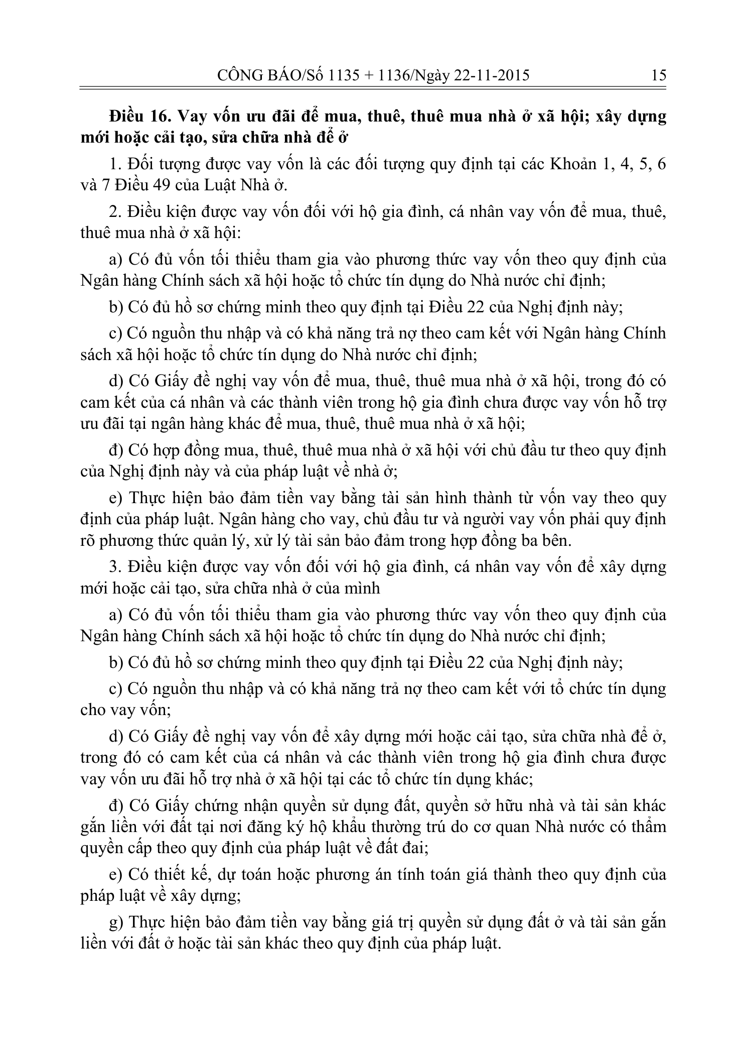 Trang 13 bản gốc 100/2015/NĐ-CP