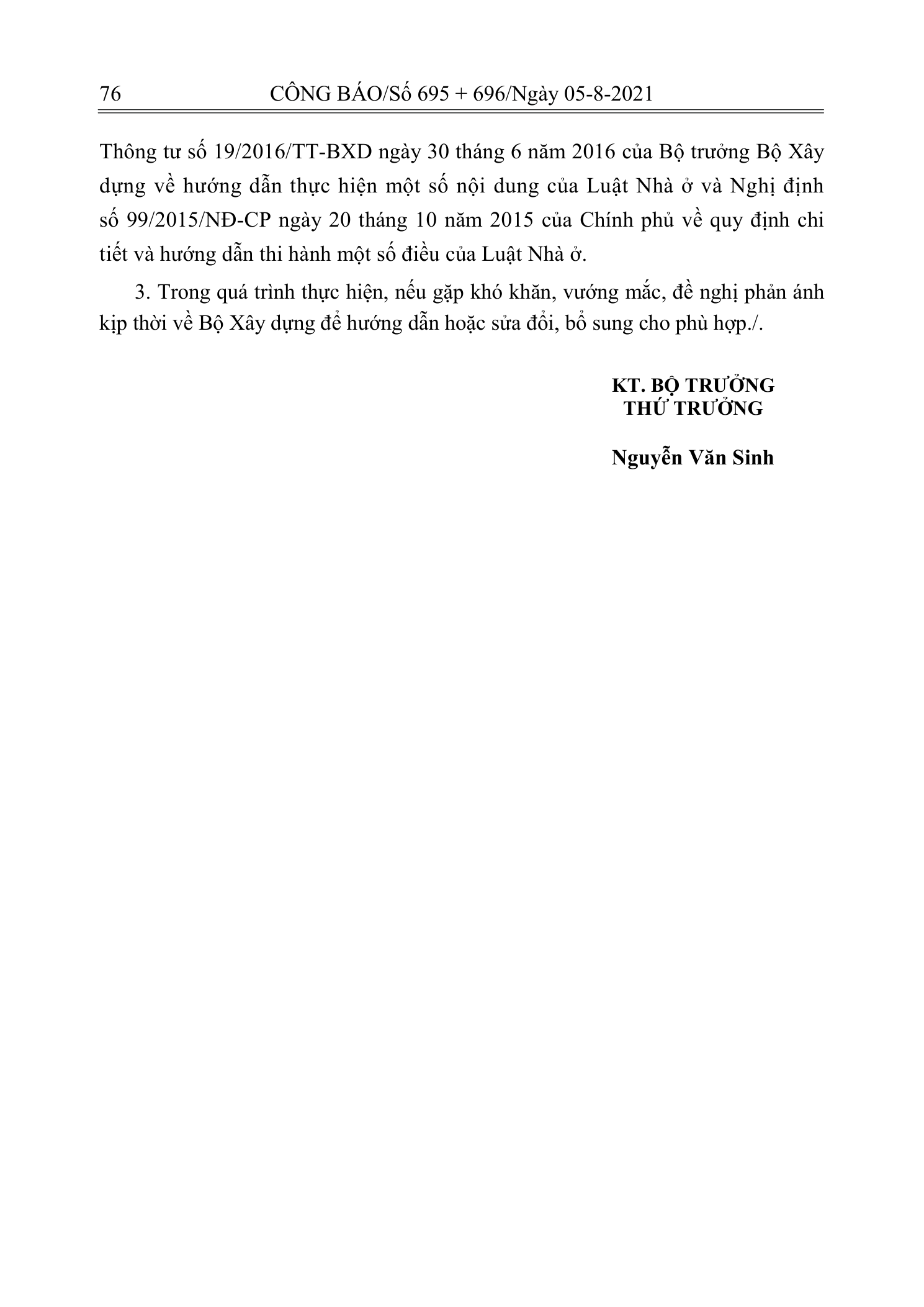 Trang 4 bản gốc 07/2021/TT-BXD
