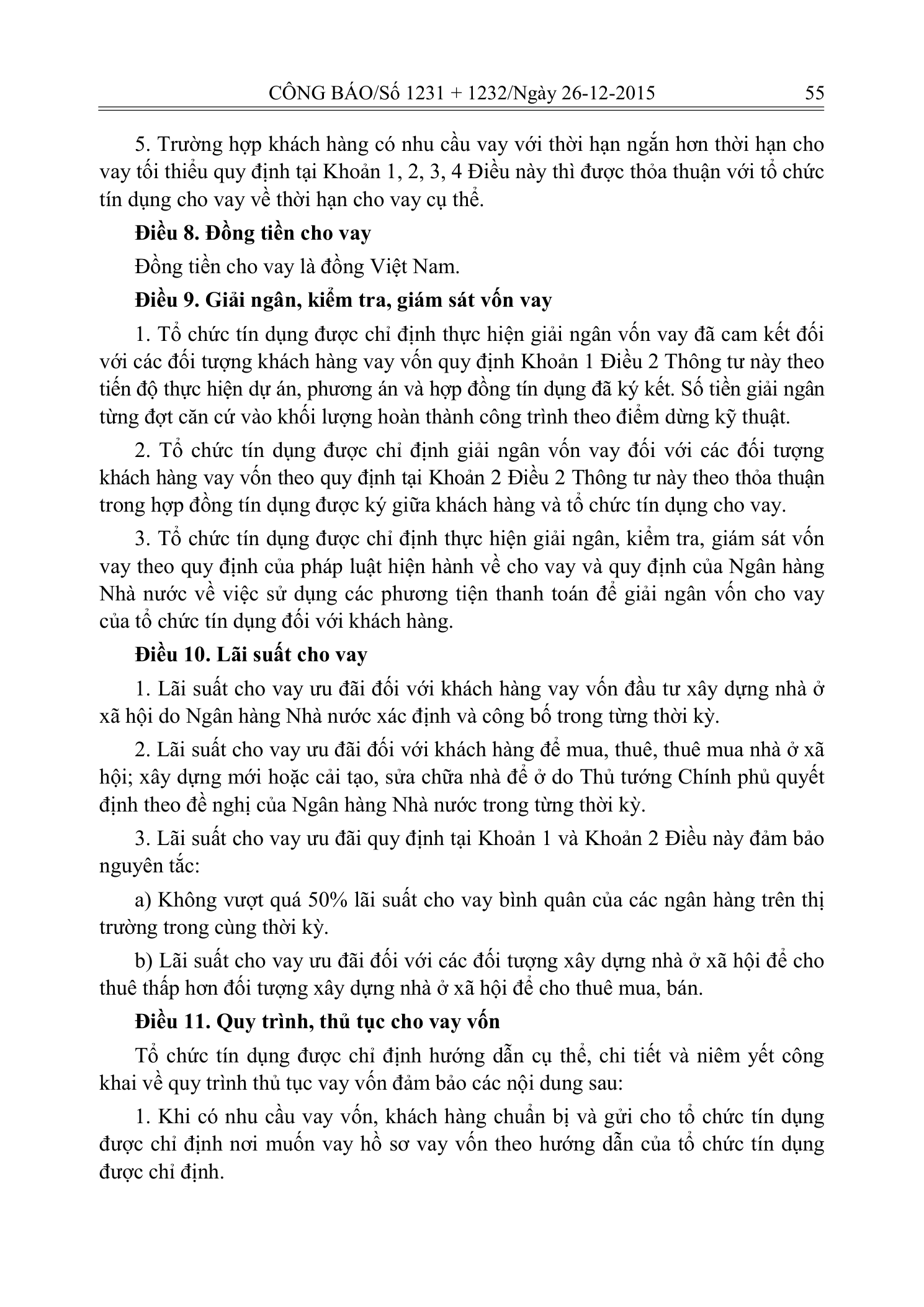 Trang 4 bản gốc 25/2015/TT-NHNN