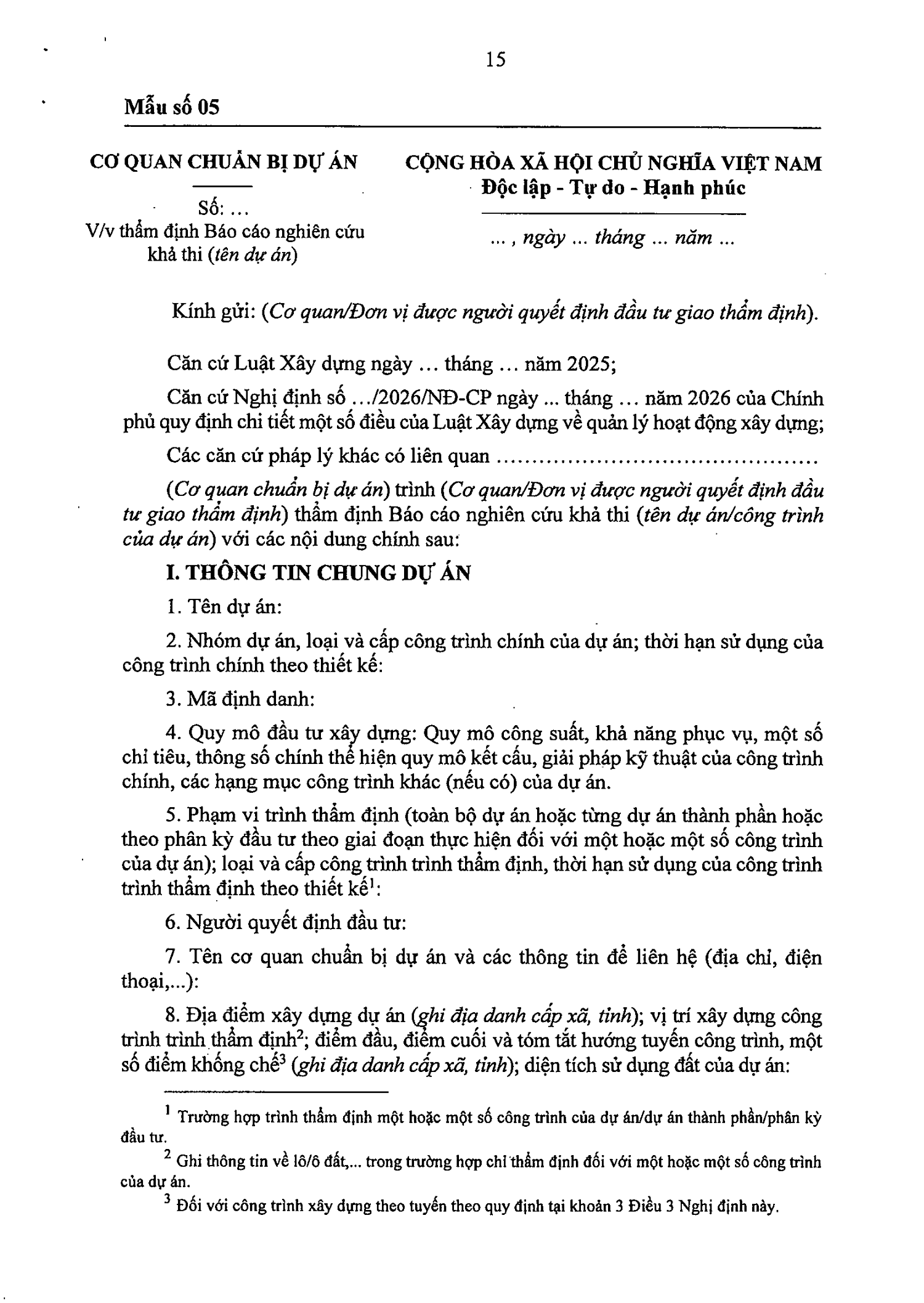 Trang 15 bản gốc 217/2026/NĐ-CP