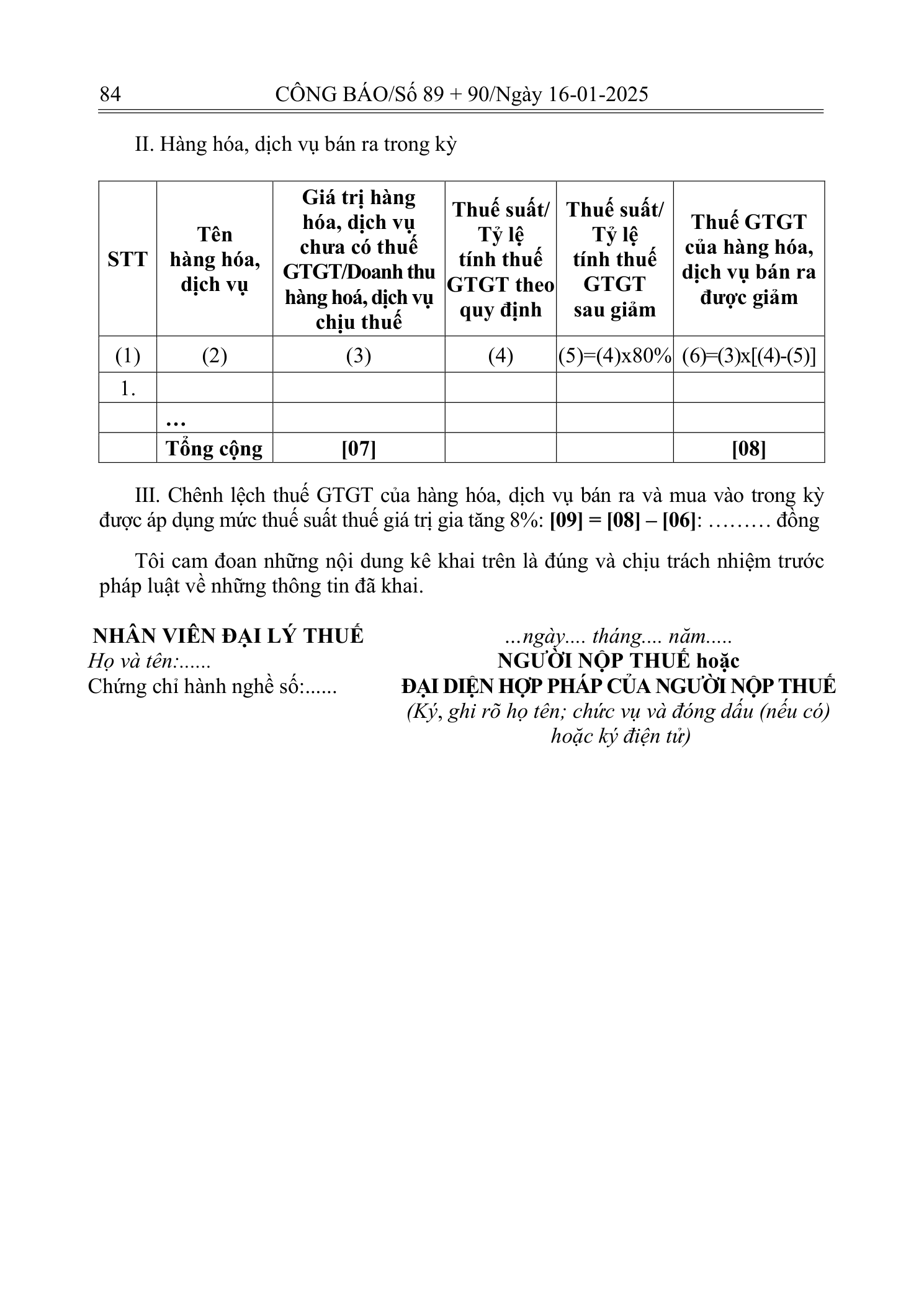 Trang 83 bản gốc 180/2024/NĐ-CP