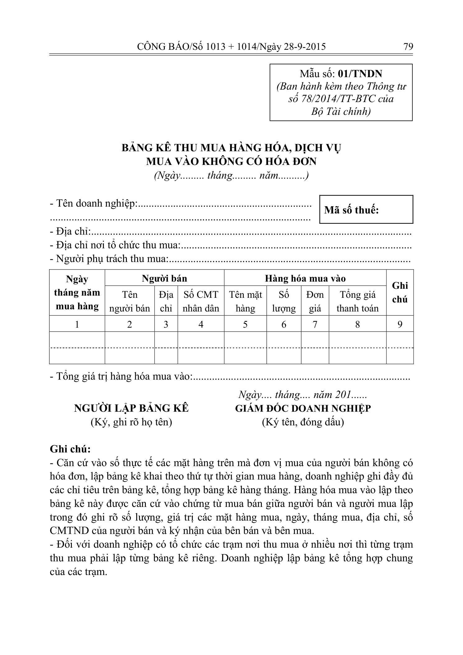 Trang 78 bản gốc 26/VBHN-BTC